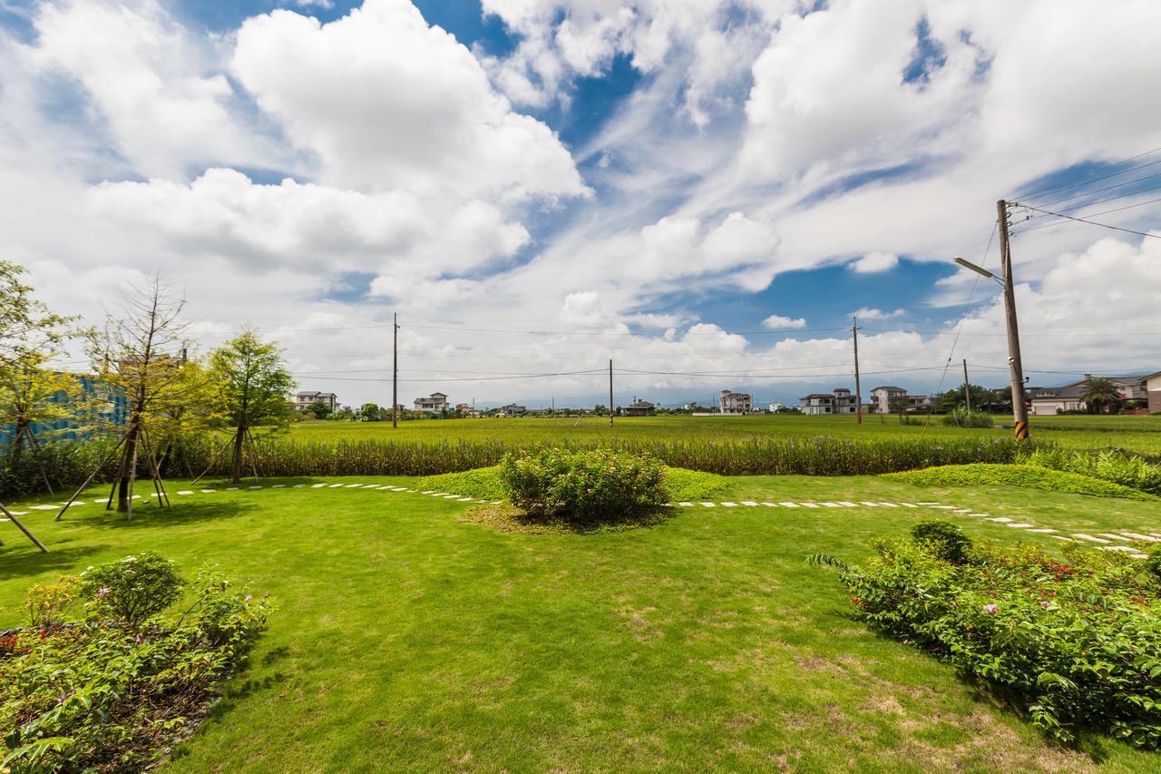 Buluba-Green Fields Yuanshan Buitenkant foto