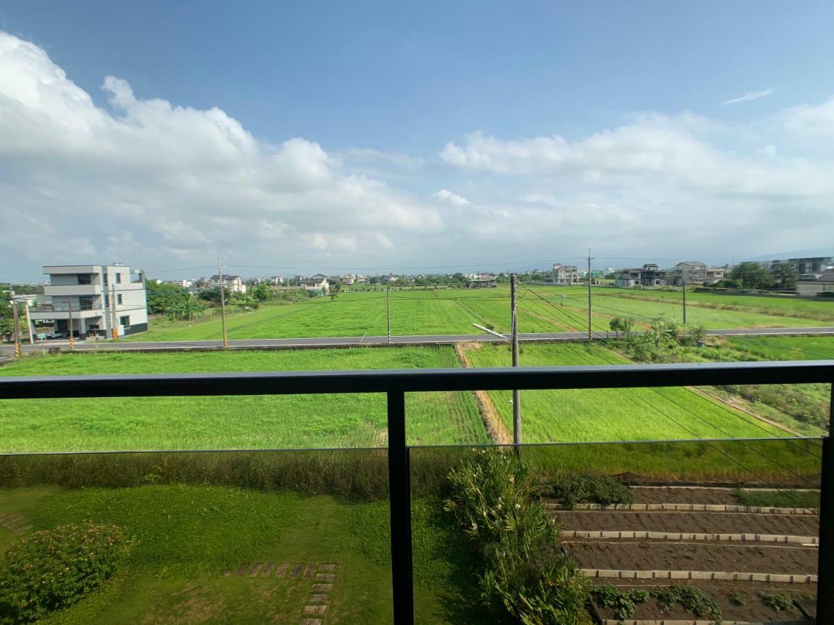 Buluba-Green Fields Yuanshan Buitenkant foto